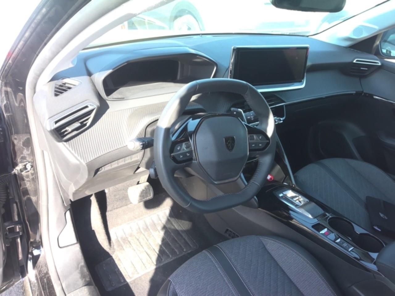 Foto Peugeot 508 Hybrid 3