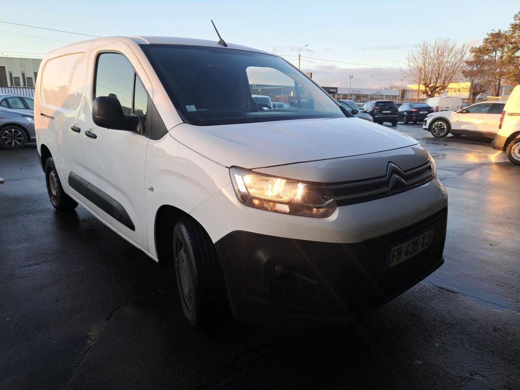 Citroen BERLINGO VAN XL 950 BLUEHDI 100 S&S CLUB 2020