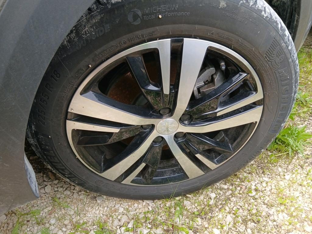 Peugeot 3008 Hybrid 225 e-EAT8 GT 2023