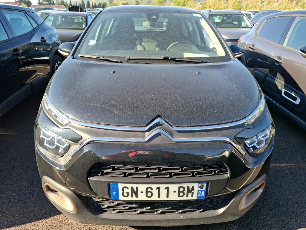 Citroen C3 PureTech 83 S&S BVM5 C-Series 2023