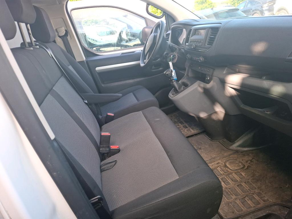 Peugeot EXPERT CA LONG 2.0 BLUEHDI 120 S&S BVM6 FIXE PREMIUM 2019