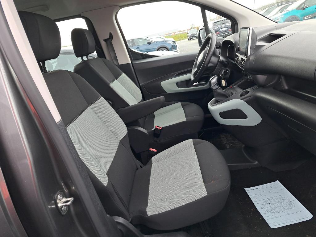 Citroen Berlingo Taille M BlueHDi 100 S&S BVM Feel 2020