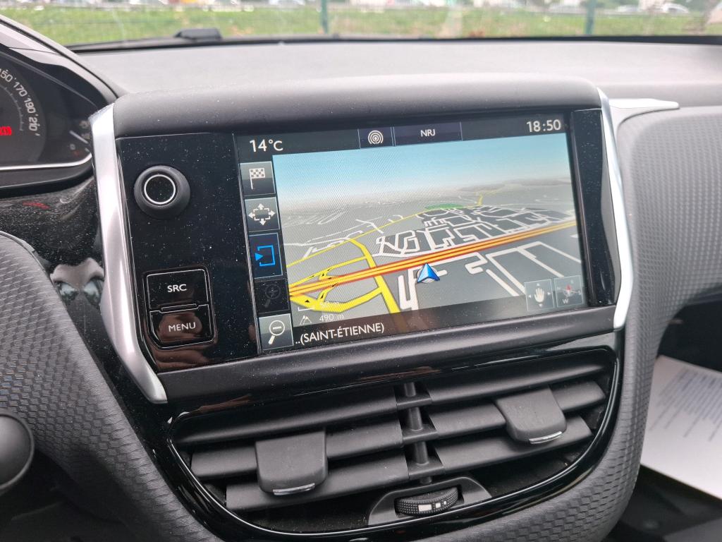 Peugeot 208 1.6 BlueHDi 75ch S&S BVM5 Allure Business 2016