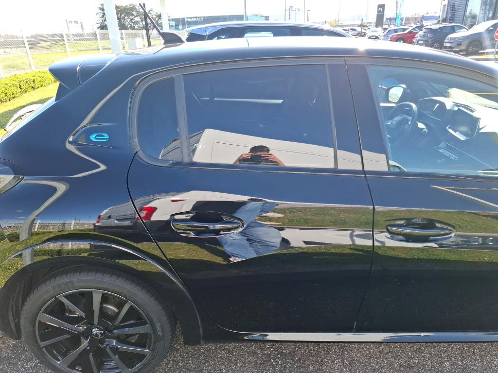Peugeot 208 Electrique 50 kWh 136ch GT 2023