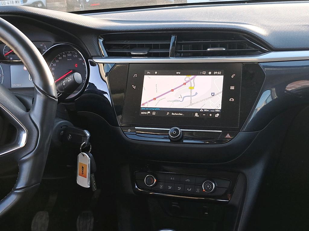 Opel Corsa 1.2 75 ch BVM5 Elegance Business 2022