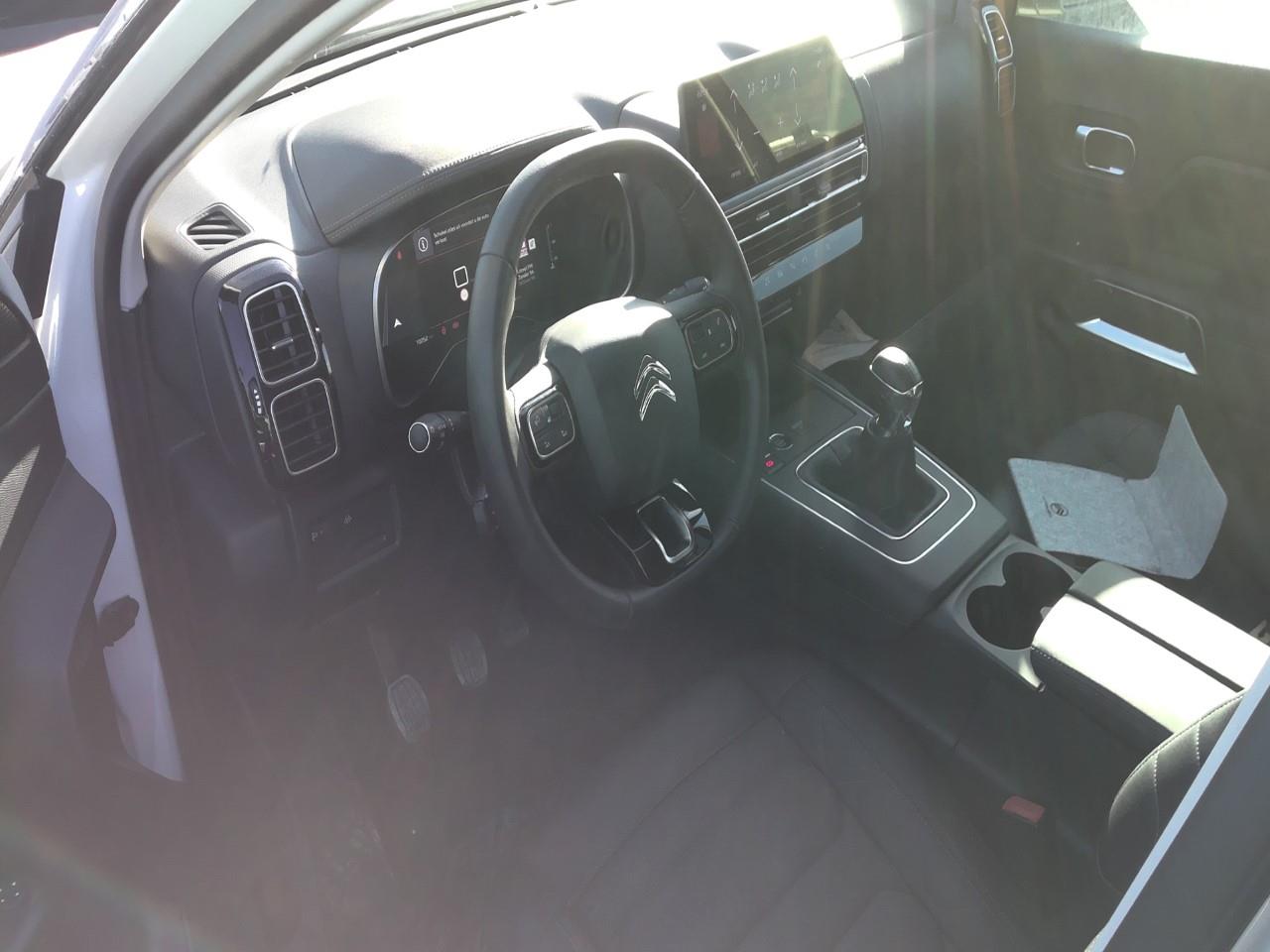 Foto Citroën C5 Aircross 3
