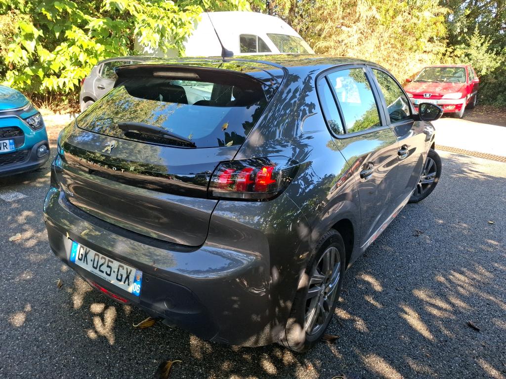 Peugeot 208 PureTech 100 S&S BVM6 Active Pack 2022