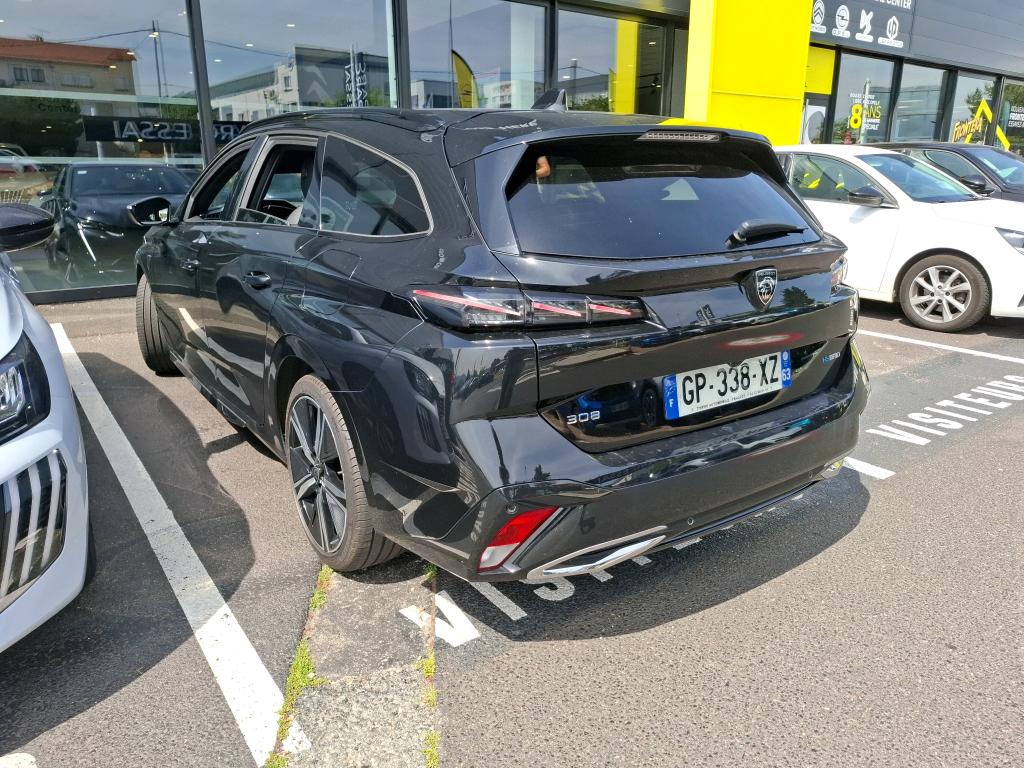 Peugeot 308 SW PHEV 180 e-EAT8 GT 2023