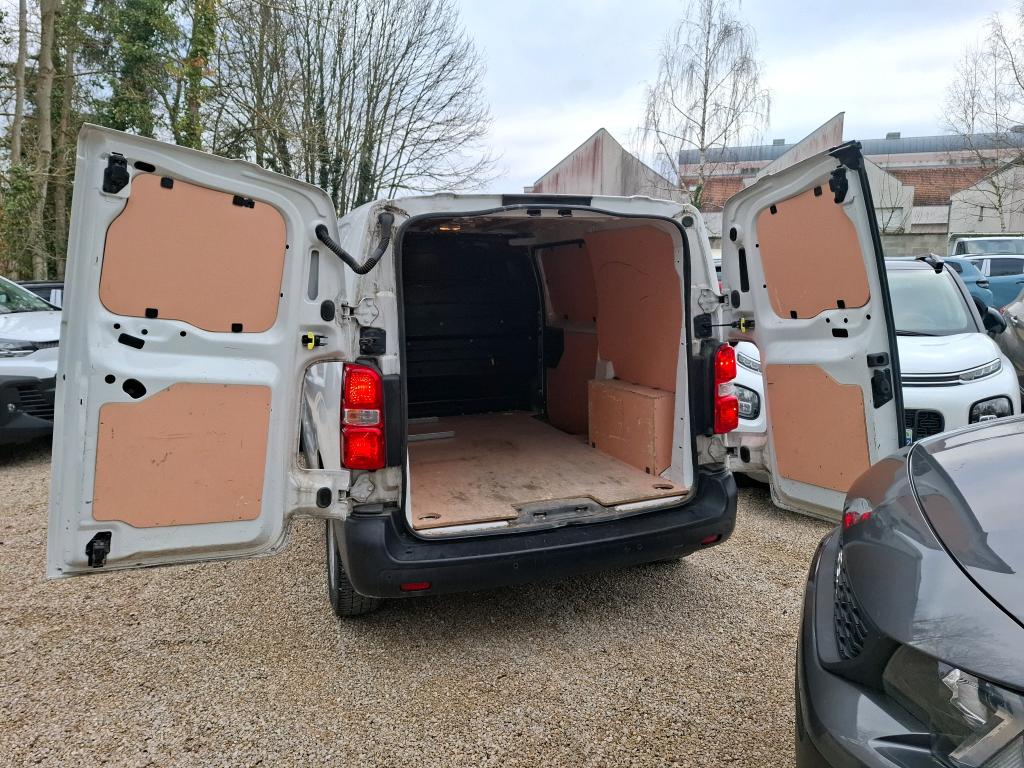 Peugeot EXPERT FGN TOLE STANDARD 1.5 BLUEHDI 120 S&S BVM6 PREMIUM 2020