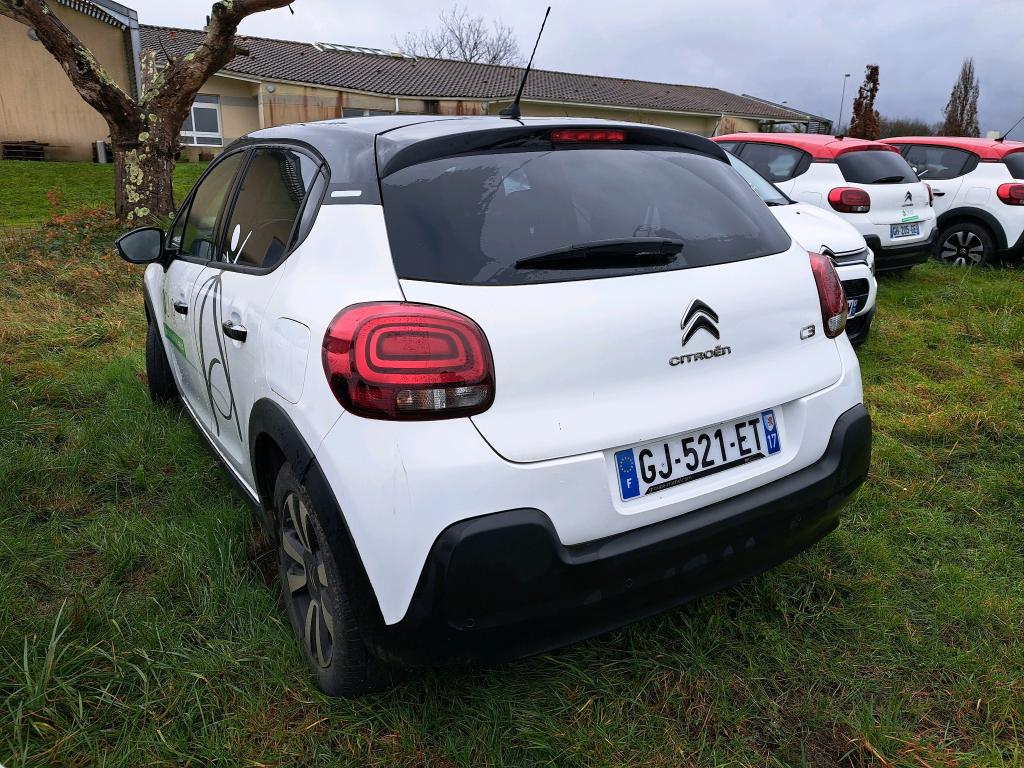 Citroen C3 PureTech 110 S&S EAT6 Shine Pack 2022