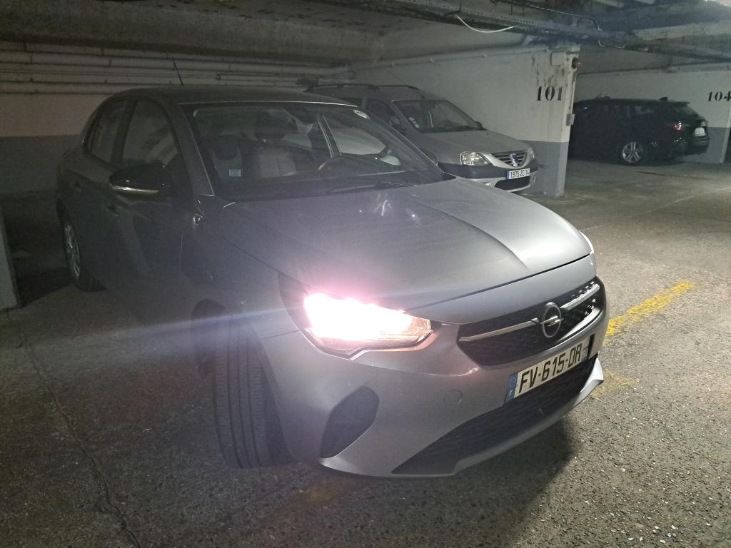 Opel Corsa 1.2 75 ch BVM5 Edition 2020