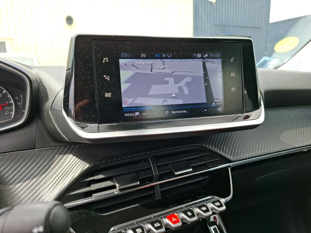 Peugeot 2008 BlueHDi 110 S&S BVM6 Active Business 2021