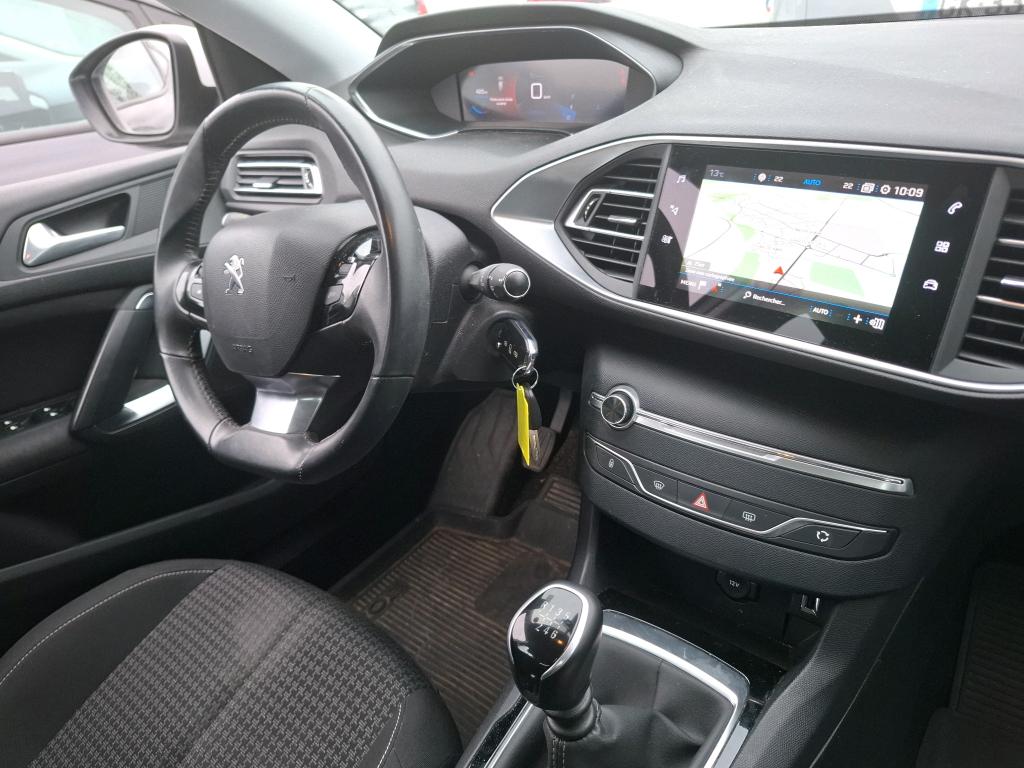 Peugeot 308 AFFAIRE BLUEHDI 130 S&S BVM6 PREMIUM PACK 2021