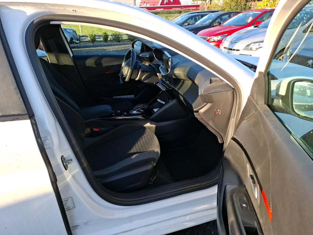 Peugeot 208 ELECTRIQUE 50 KWH 136 ACTIVE BUSINESS R 2021