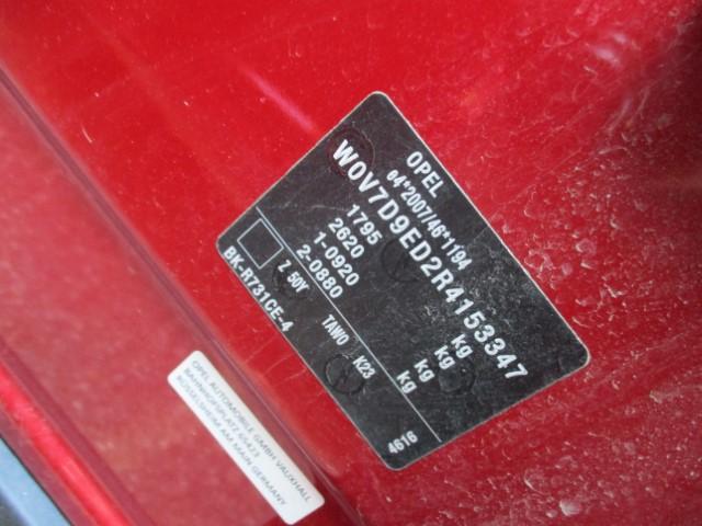 Foto Opel CrossLand 2