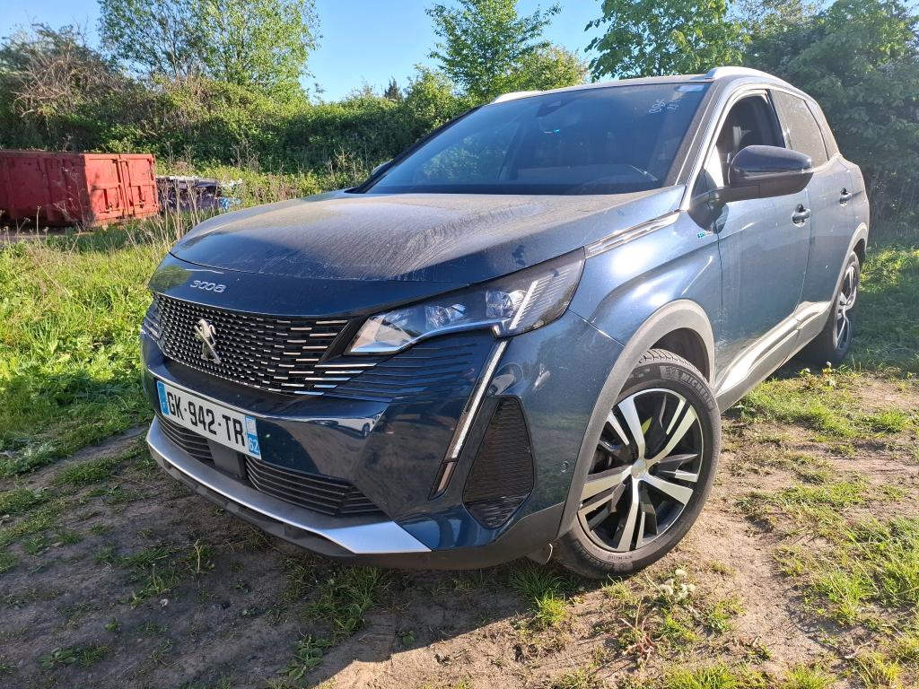 NV 3008 SUV