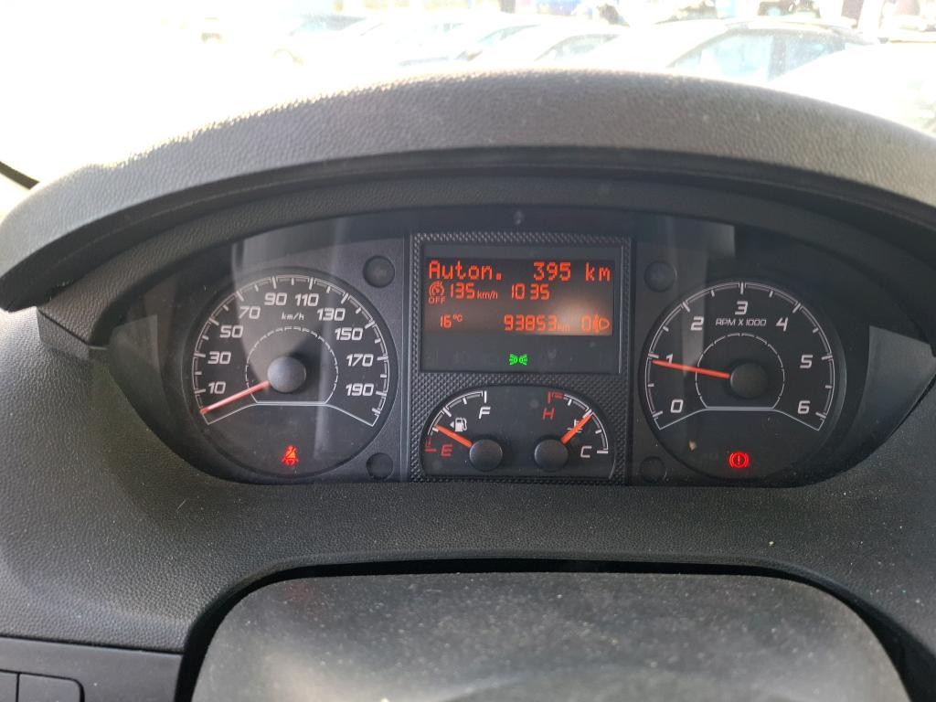 Citroen JUMPER TOLE 35 L2H2  BLUEHDi 130 S&S BVM6 CLUB 2018