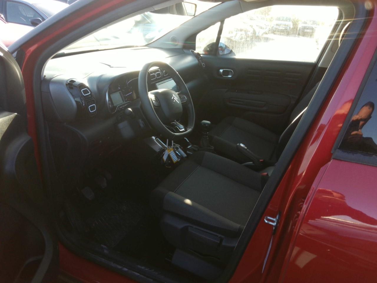 Foto Citroën C3 Aircross 3