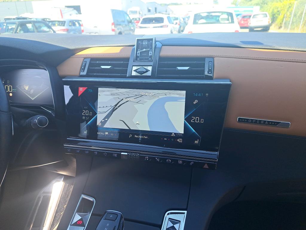 DS DS7 Crossback Hybride E-Tense 225 EAT8 Grand Chic 2021