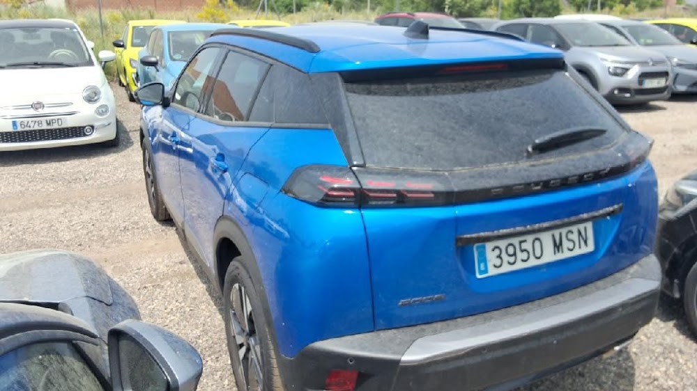 Foto Peugeot 2008 12