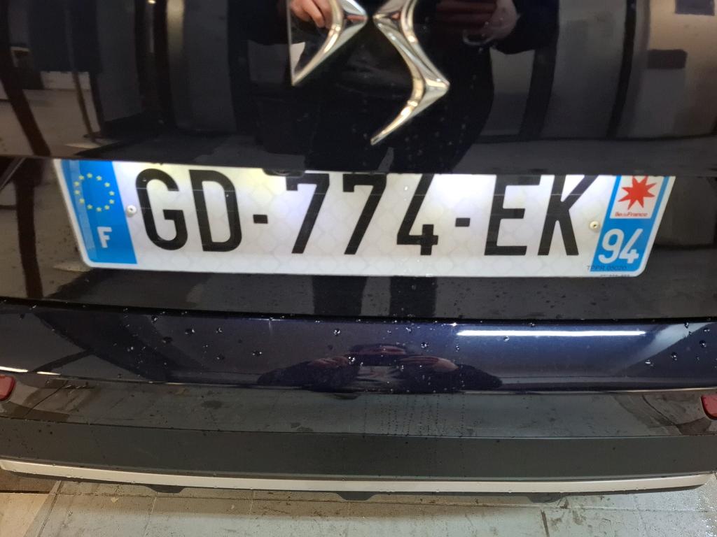 DS DS 7 CROSSBACK / DS 7 