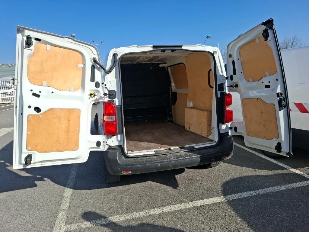 Citroen JUMPY FGN M BLUEHDI 120 S&S BVM6 CLUB 340 NM 2021