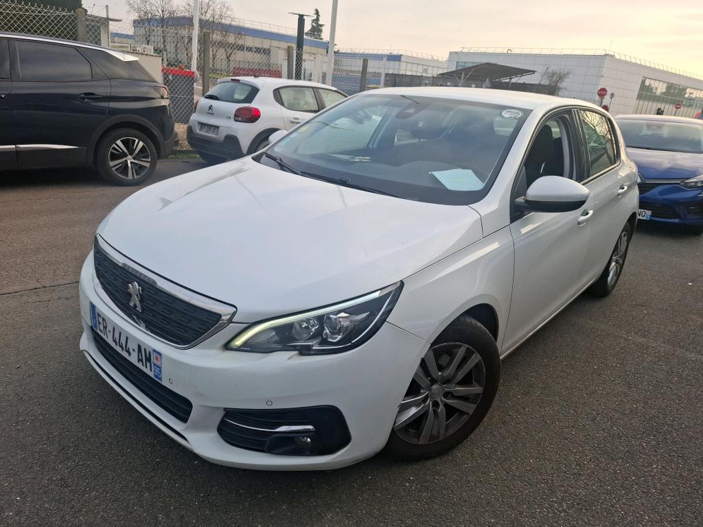 Peugeot 308 1.6 BlueHDi 120ch S&S EAT6 Active Business 2017