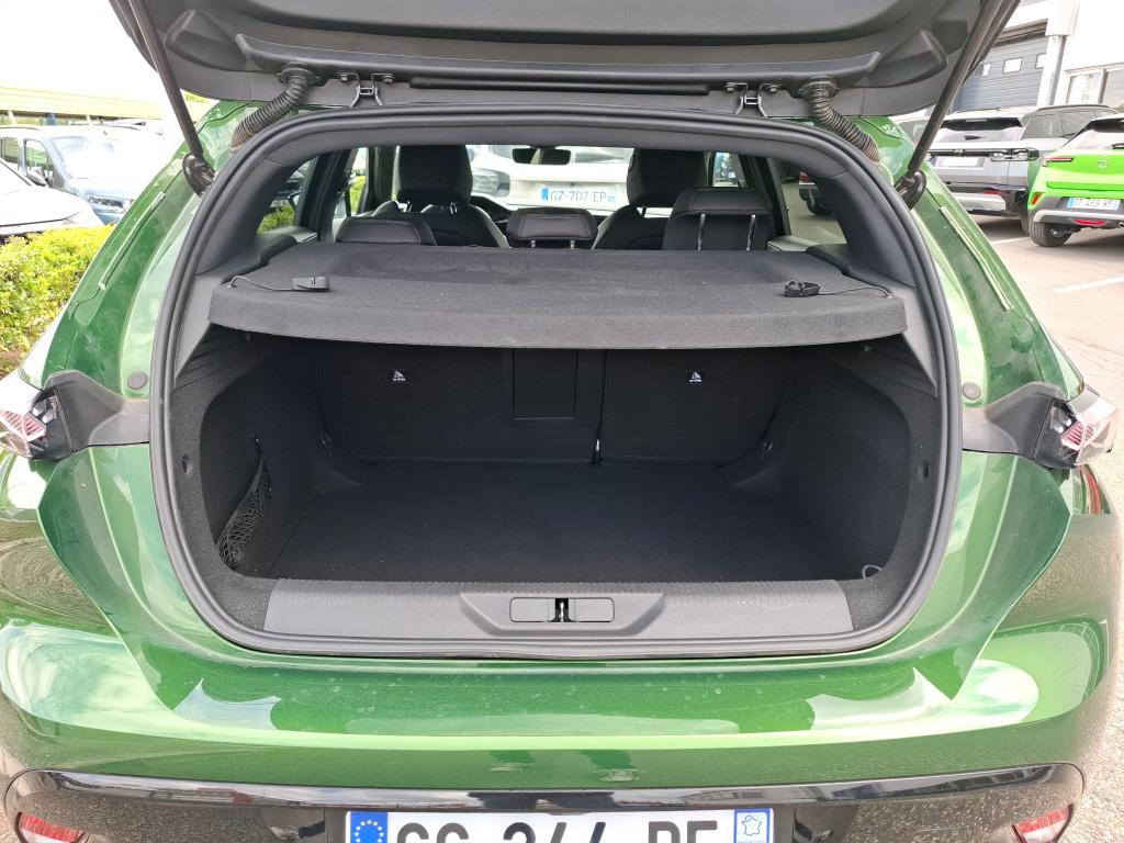 Peugeot 308 PureTech 130ch S&S EAT8 GT 2022
