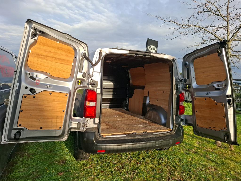 Citroen JUMPY FGN M BLUEHDI 120 S&S BVM6 DRIVER 340 NM 2021