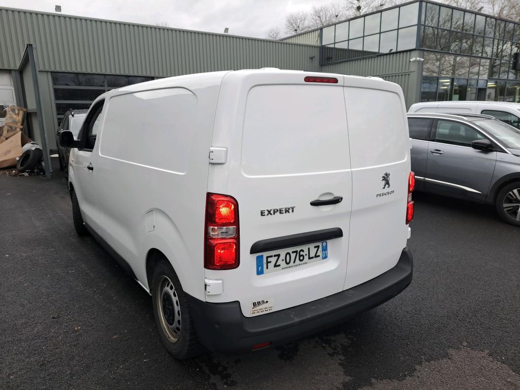 Peugeot EXPERT FGN TOLE STANDARD 1.5 BLUEHDI 120 S&S BVM6 ASPHALT 2021