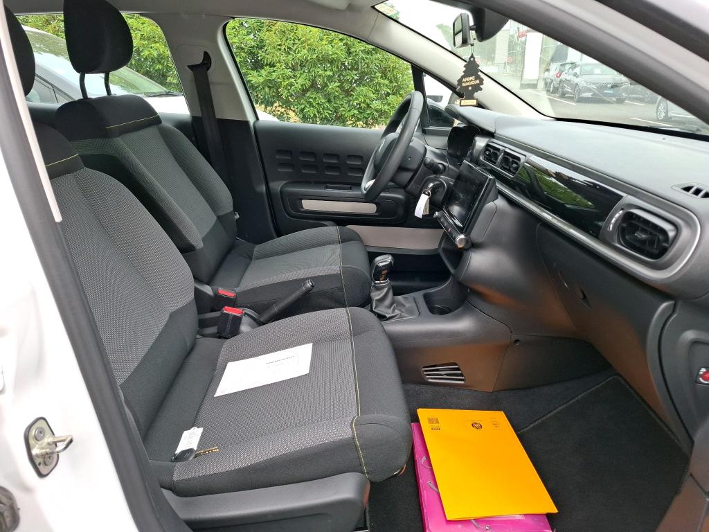 Citroen C3 PureTech 83 S&S BVM5 Feel Pack 2021