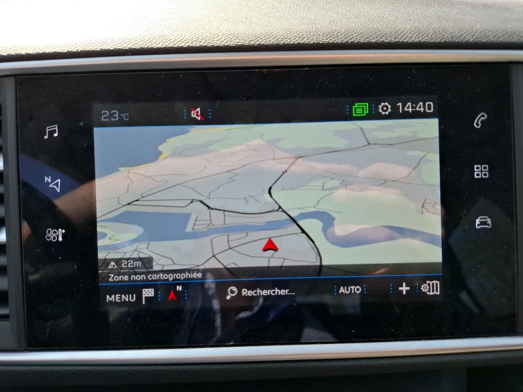 Peugeot 308 BlueHDi 130ch S&S EAT8 Active Business 2021
