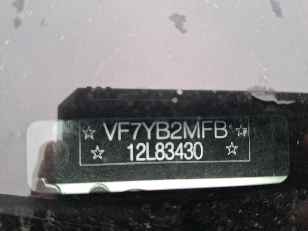 Citroen JUMPER TOLE 33 L2H2 BLUEHDi 130 BVM6 BUSINESS 2019
