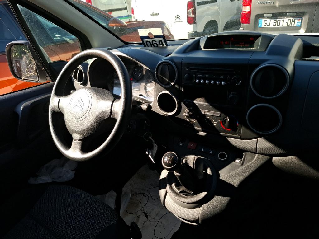 Citroen BERLINGO M BLUEHDI 100 CLUB 2018