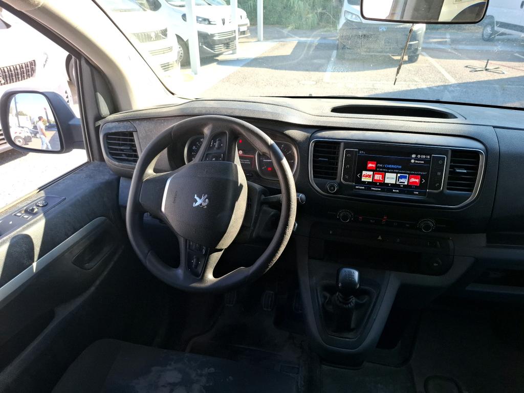 Peugeot EXPERT CA LONG 2.0 BLUEHDI 120 S&S BVM6 FIXE PREMIUM 2019
