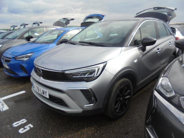 Foto Opel CrossLand 4
