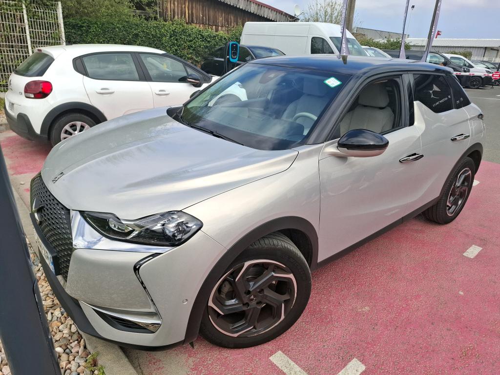 DS 3 CROSSBACK