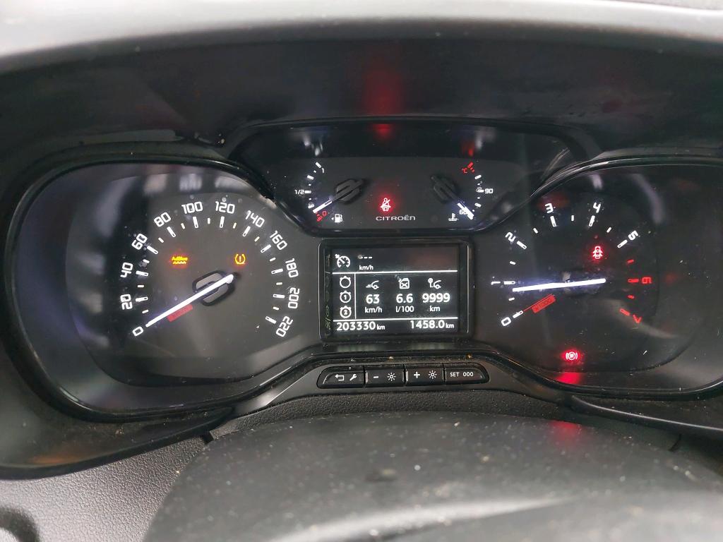Citroen BERLINGO VAN XL 950 BLUEHDI 100 S&S DRIVER 2019