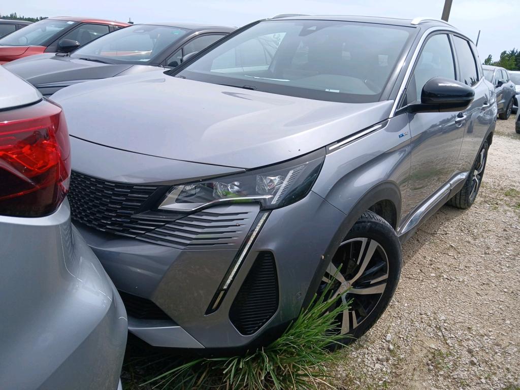 NV 3008 SUV