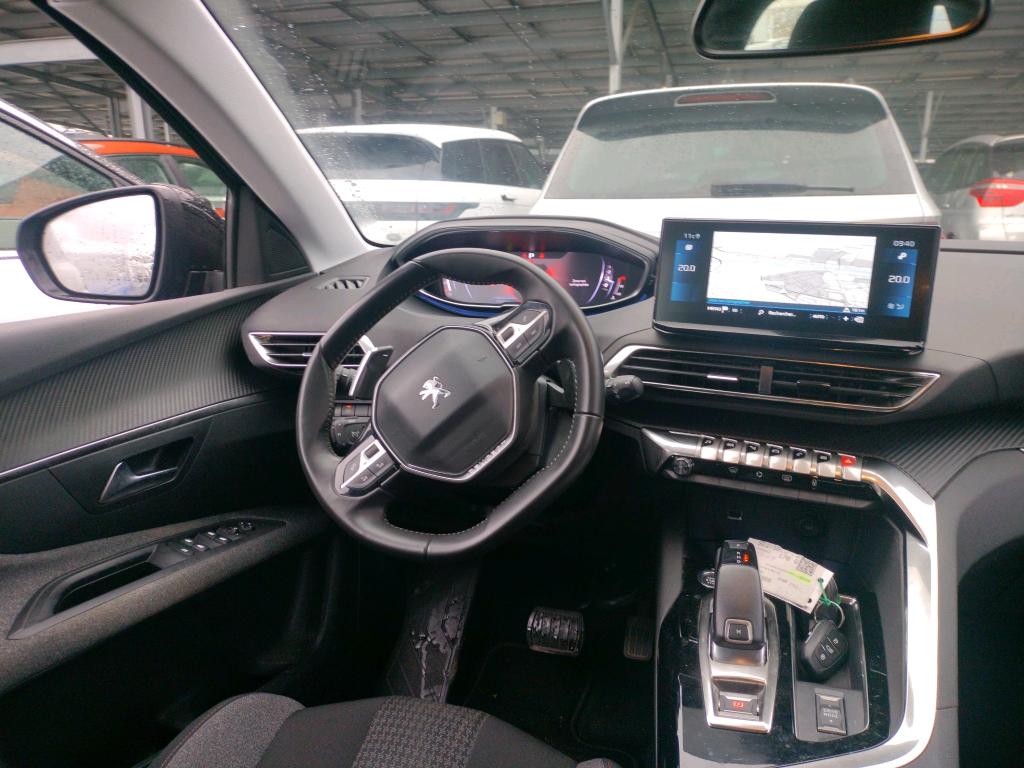 Peugeot 3008 BlueHDi 130ch S&S EAT8 Active Pack 2022