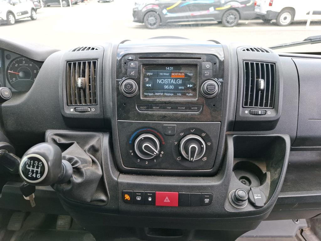 Peugeot BOXER TOLE 330 L1H1 BLUEHDI 110 PREMIUM 2019