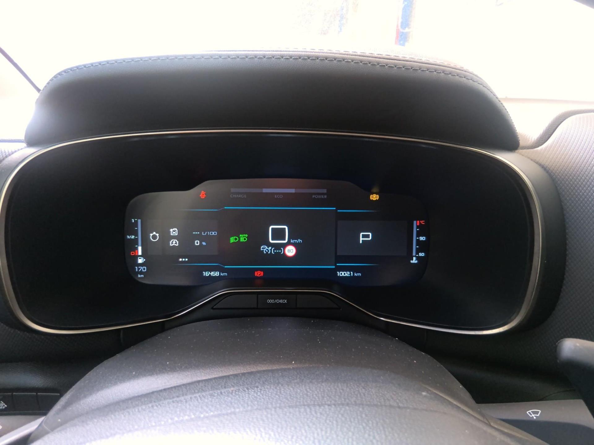 Citroen C5 Aircross Hybride 136 e-DCS6 Plus 2024