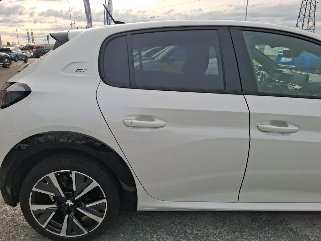 Peugeot 208 PureTech 100 S&S BVM6 GT 2022