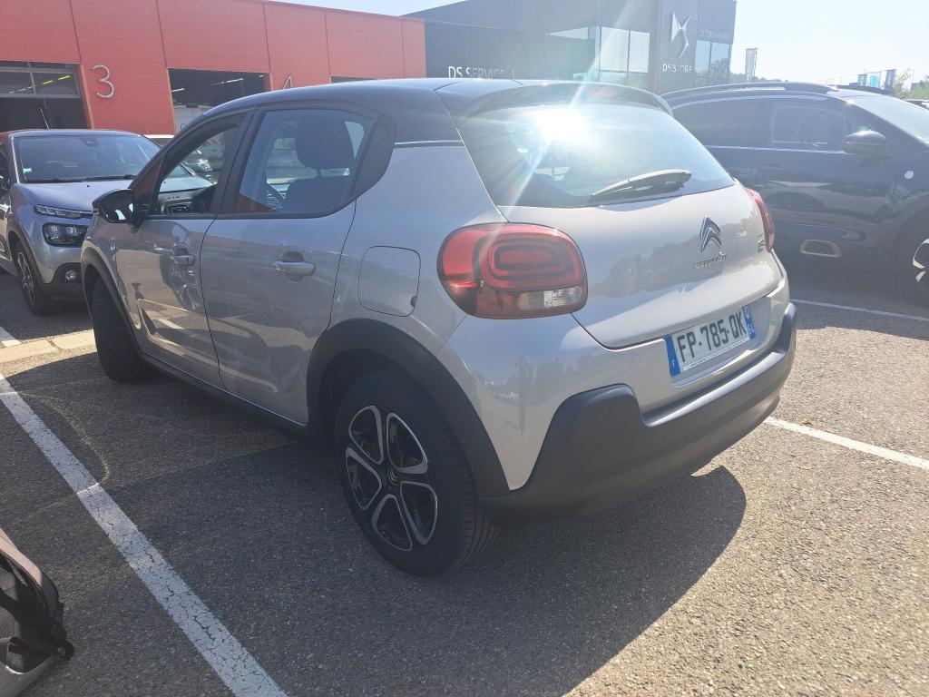 Citroen C3 PureTech 110 S&S EAT6 Shine 2020