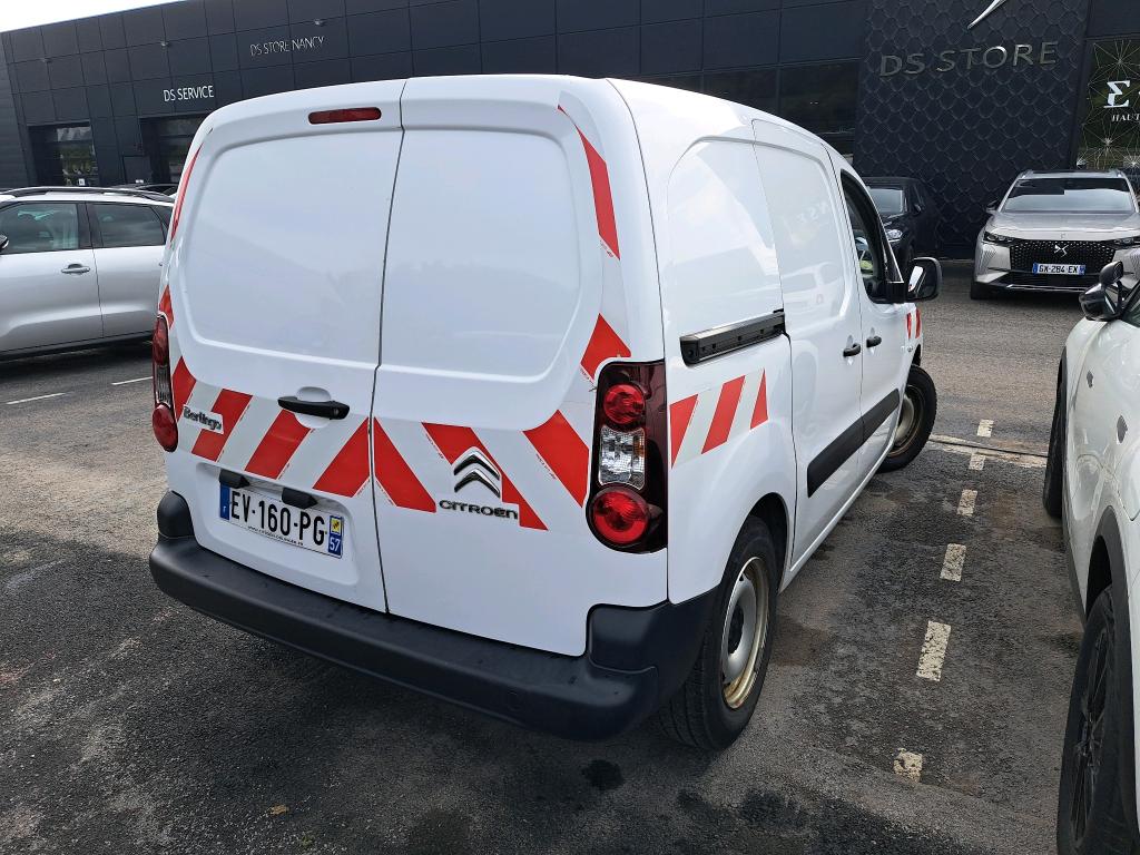 Citroen BERLINGO II 