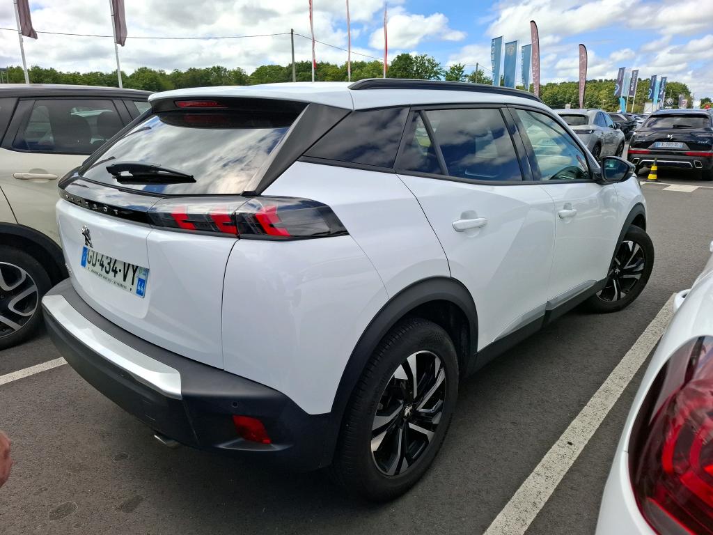 Peugeot 2008 BlueHDi 130 S&S EAT8 Allure 2021