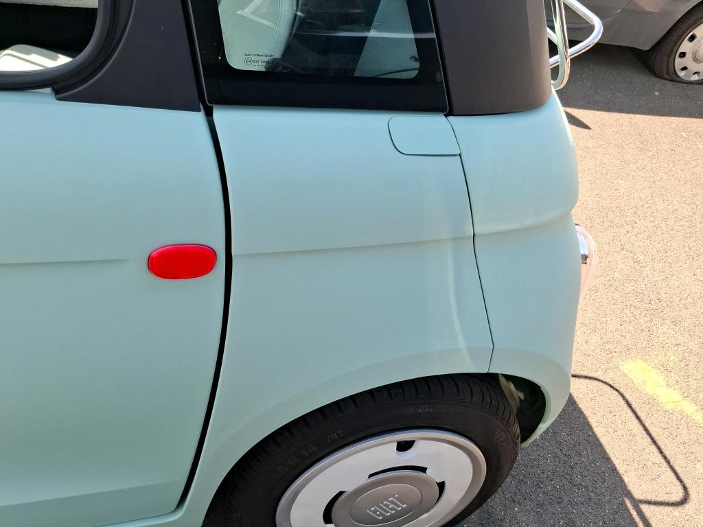FIAT TOPOLINO