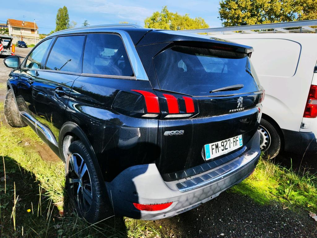 Peugeot 5008 BlueHDi 130ch S&S EAT8 Allure Business 2019