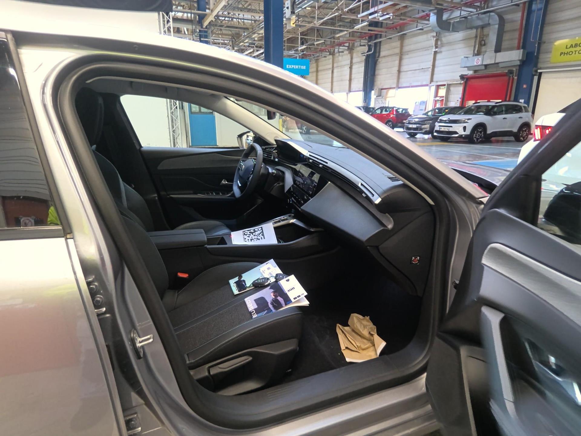 Peugeot 308 Electrique 54 kWh 156ch Allure 2025