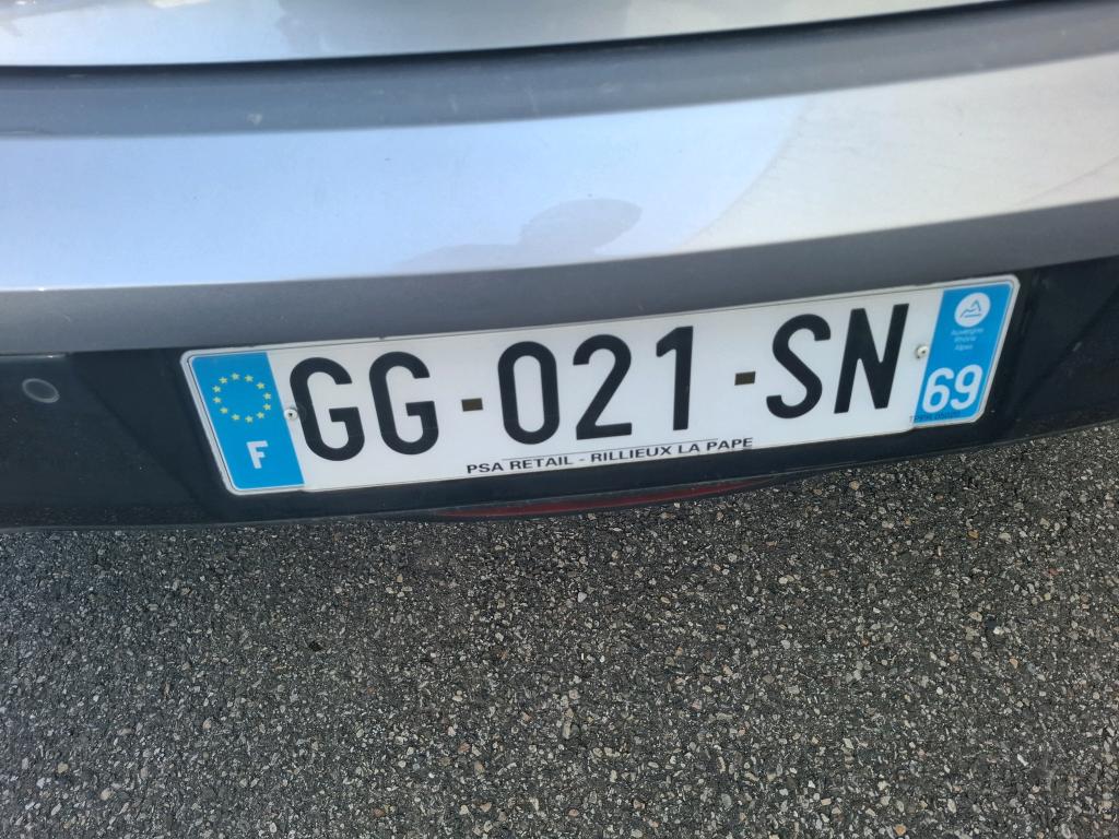 Peugeot 208 Electrique 50 kWh 136ch Roadtrip 2022